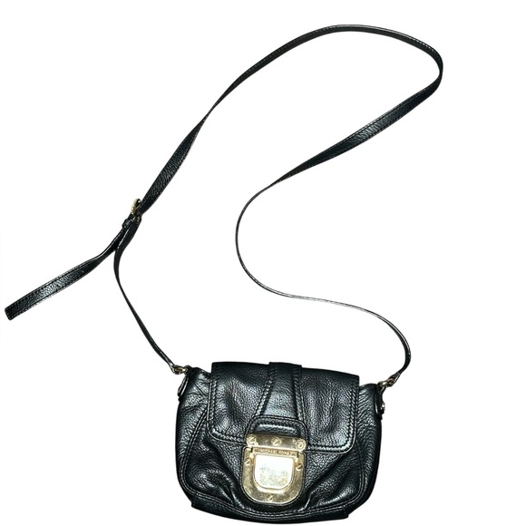 Michael Kors Black Mini Bag - Picture 1 of 7